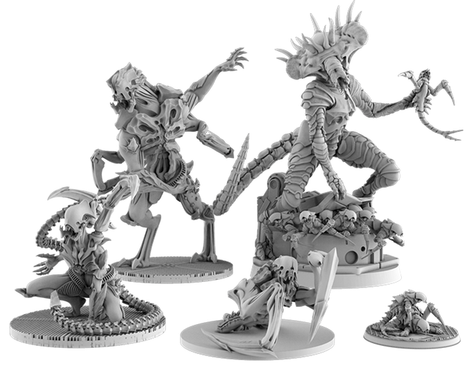 Awaken Realms Nemesis ENG Obrázek