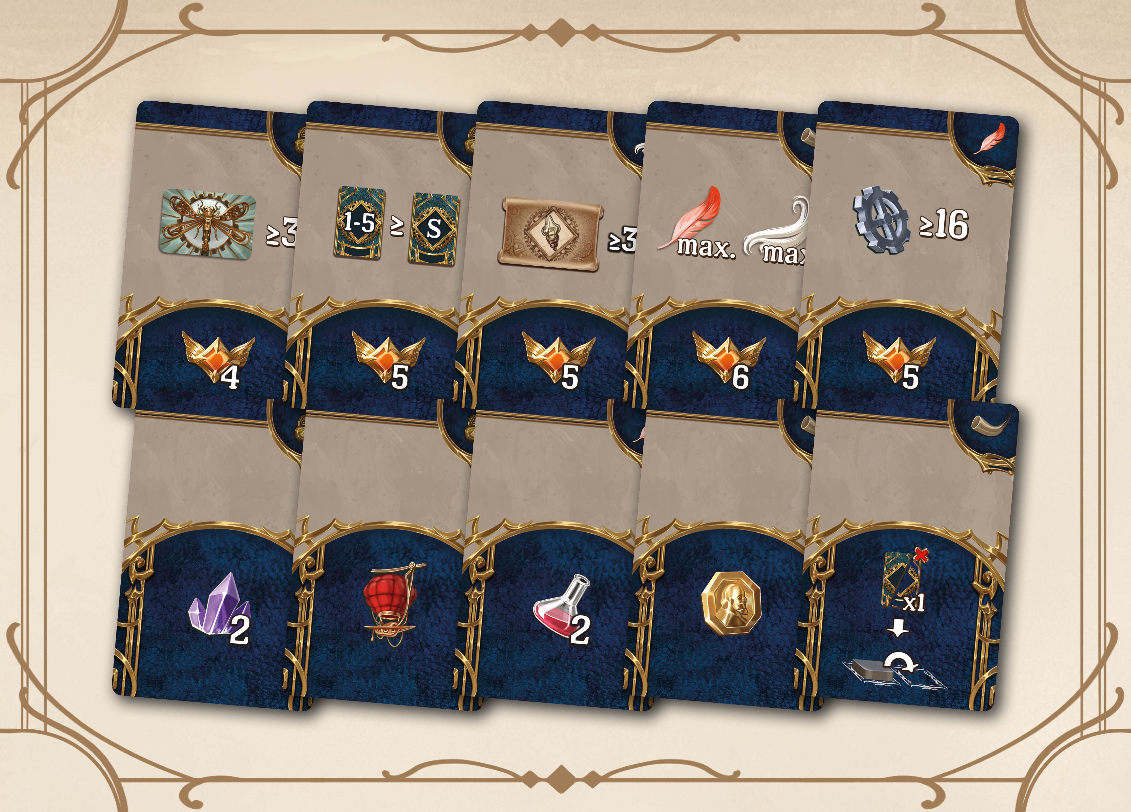 Game Brewer Delta Deluxe All-in EN Obrázek