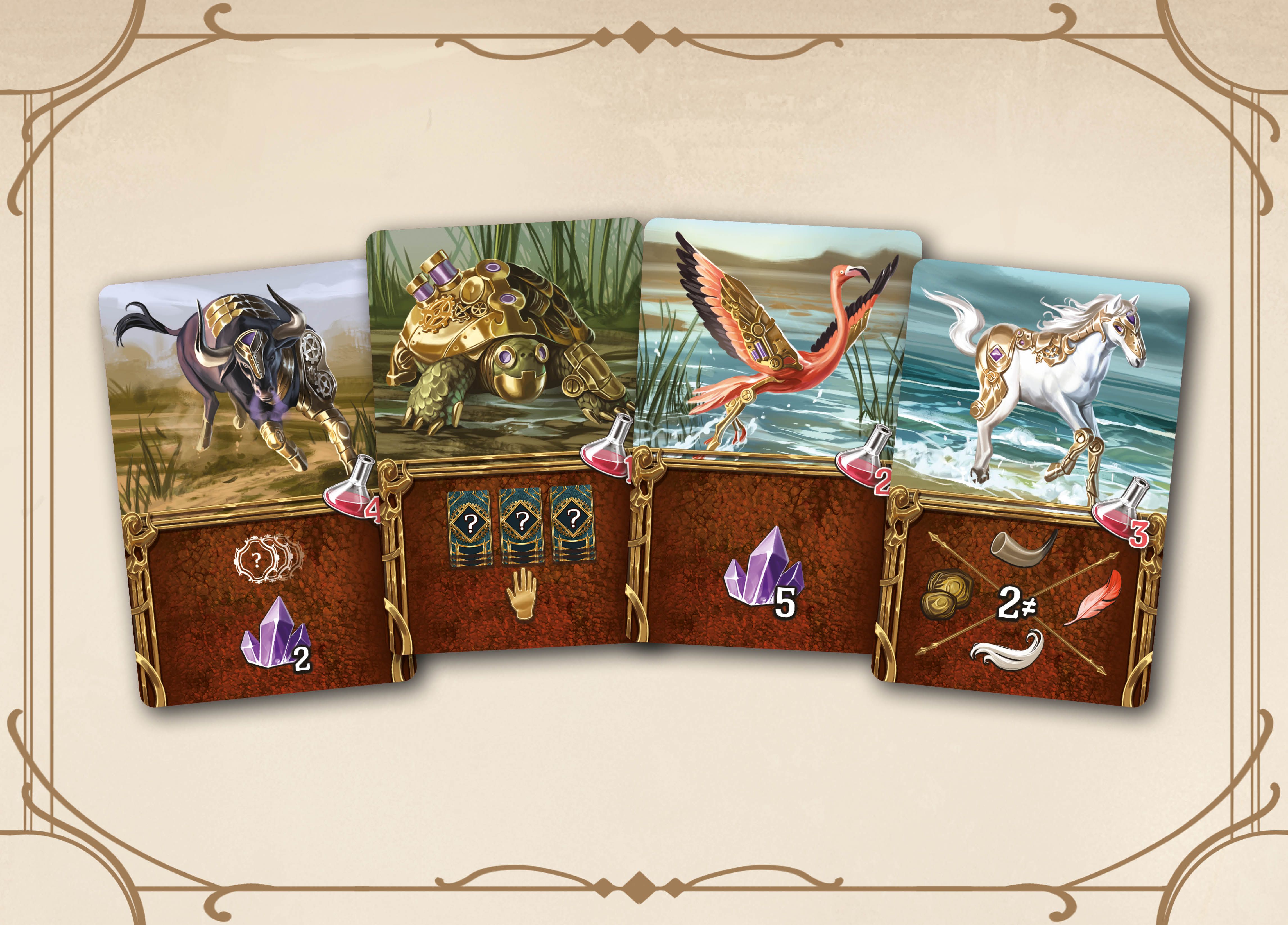 Game Brewer Delta Deluxe All-in EN Obrázek