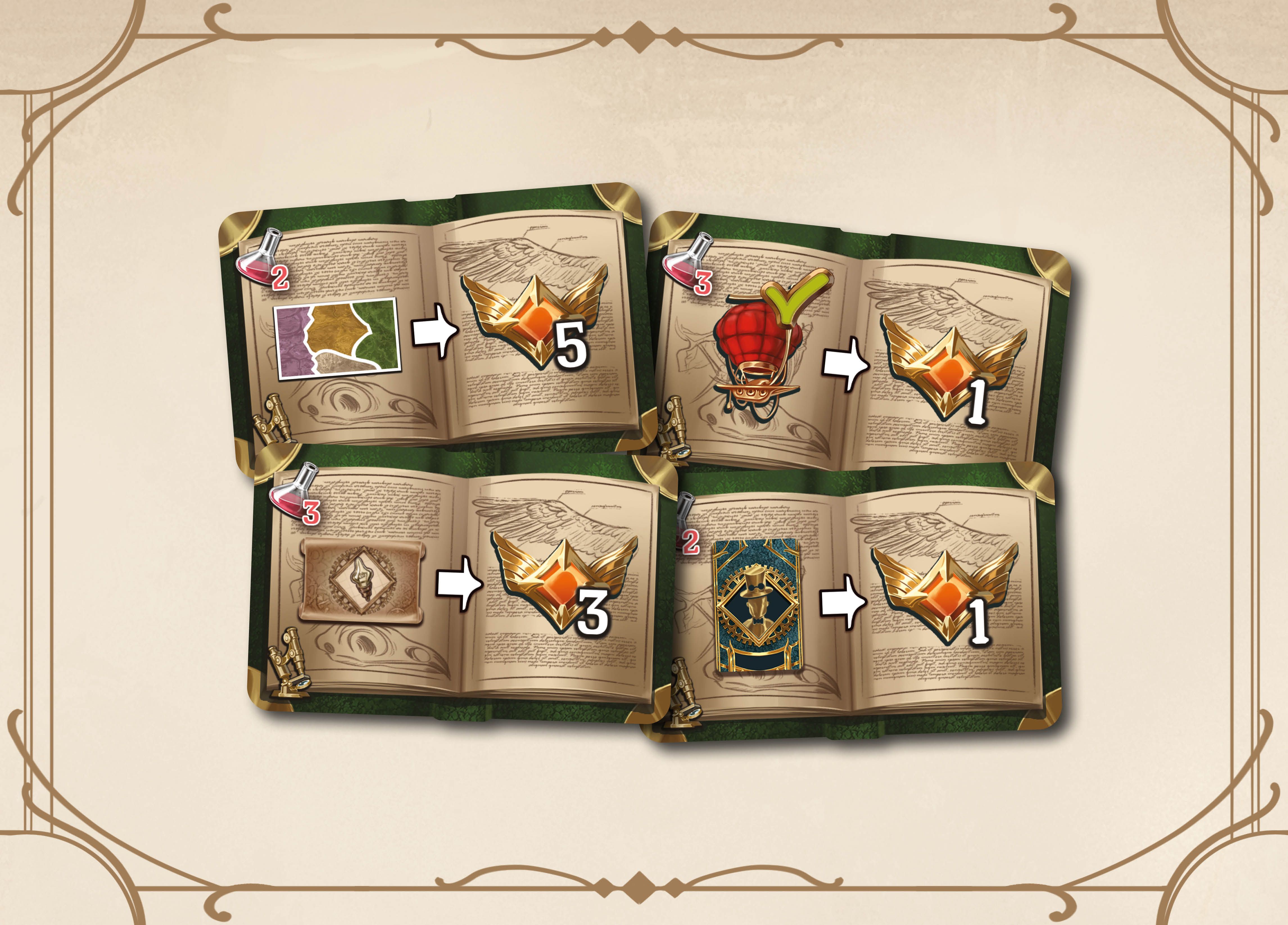 Game Brewer Delta Deluxe All-in EN Obrázek