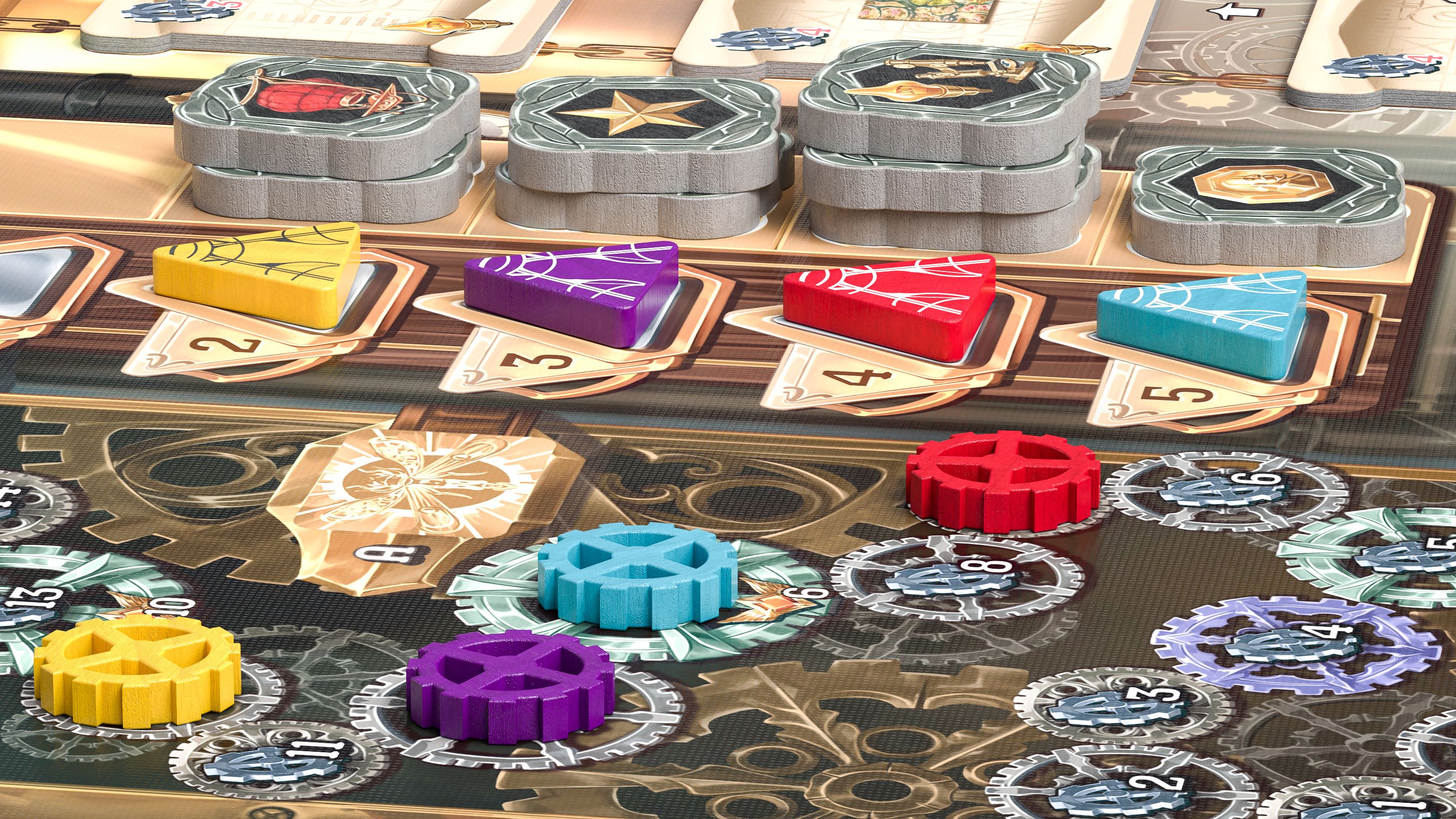 Game Brewer Delta Deluxe All-in EN Obrázek