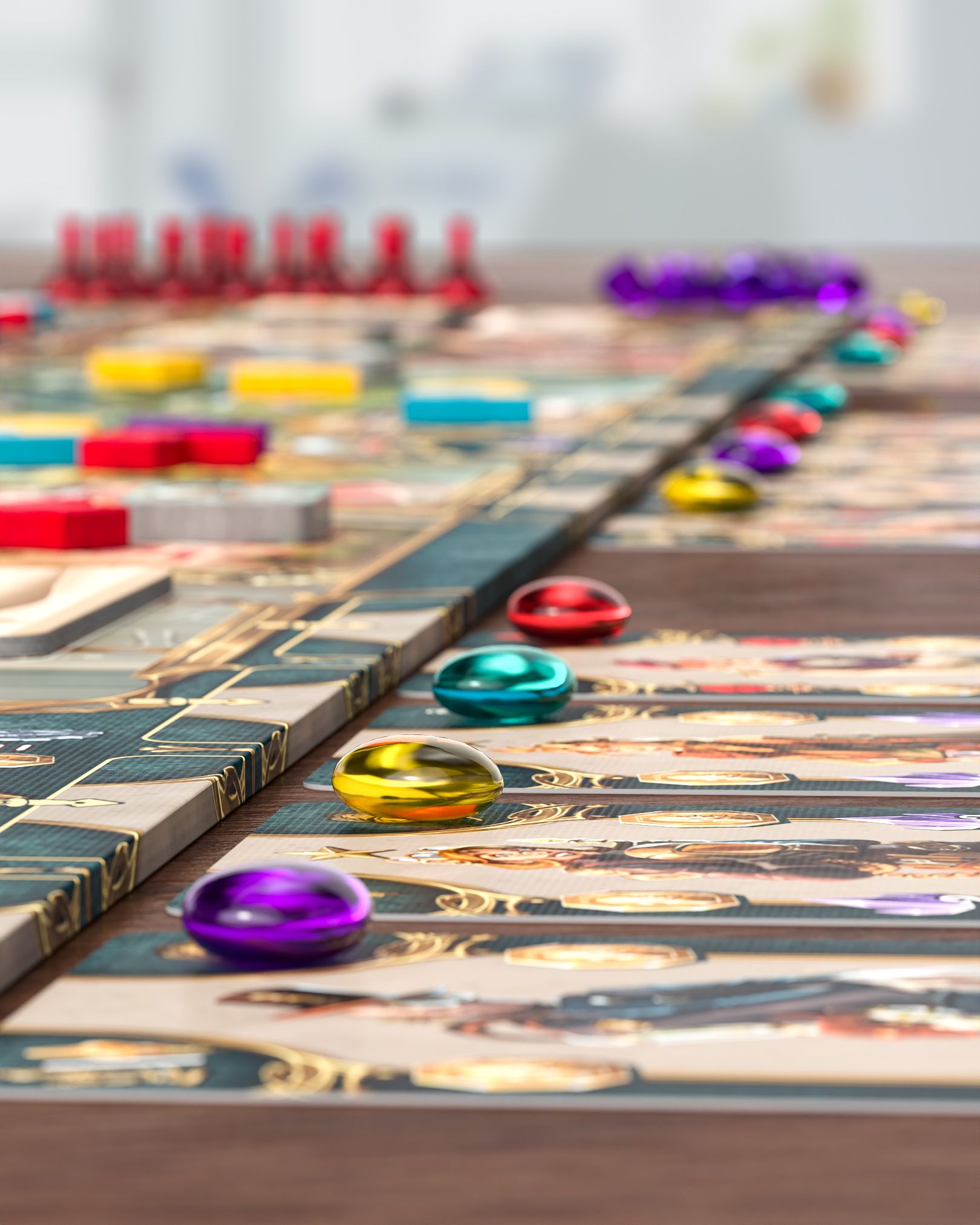 Game Brewer Delta Deluxe All-in EN Obrázek