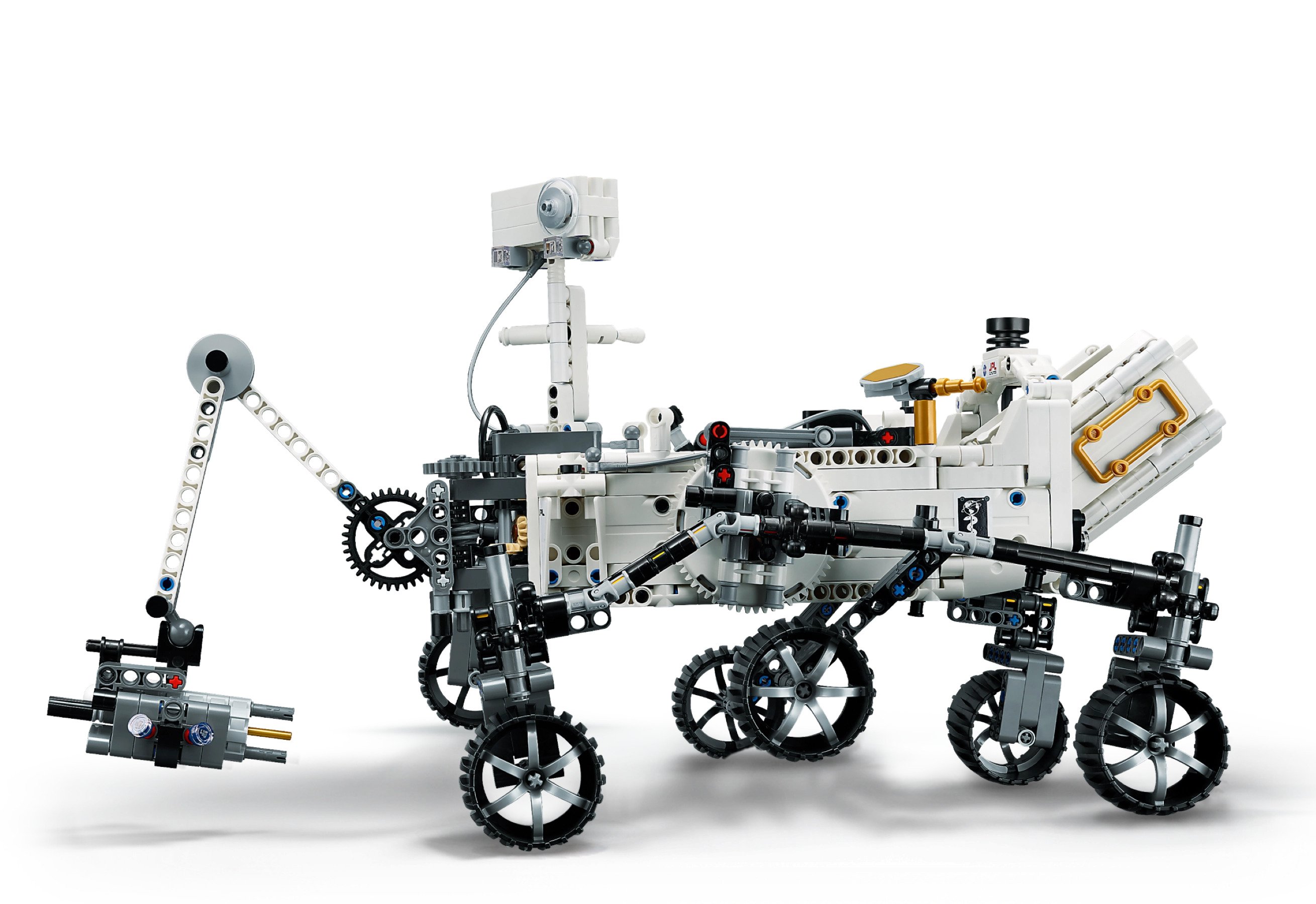 LEGO® NASA Mars Rover Perseverance 42158 Obrázek