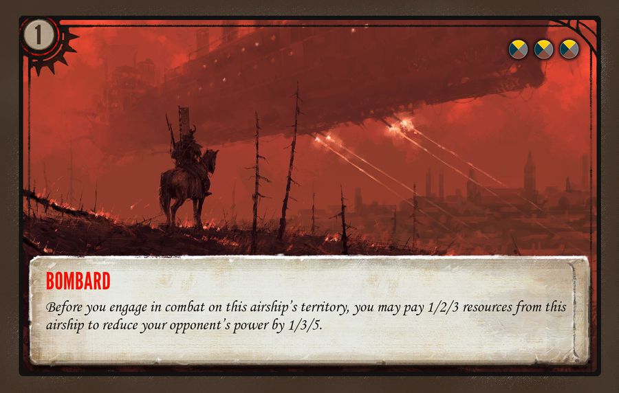 Stonemaier Games Scythe: The Wind Gambit Obrázek