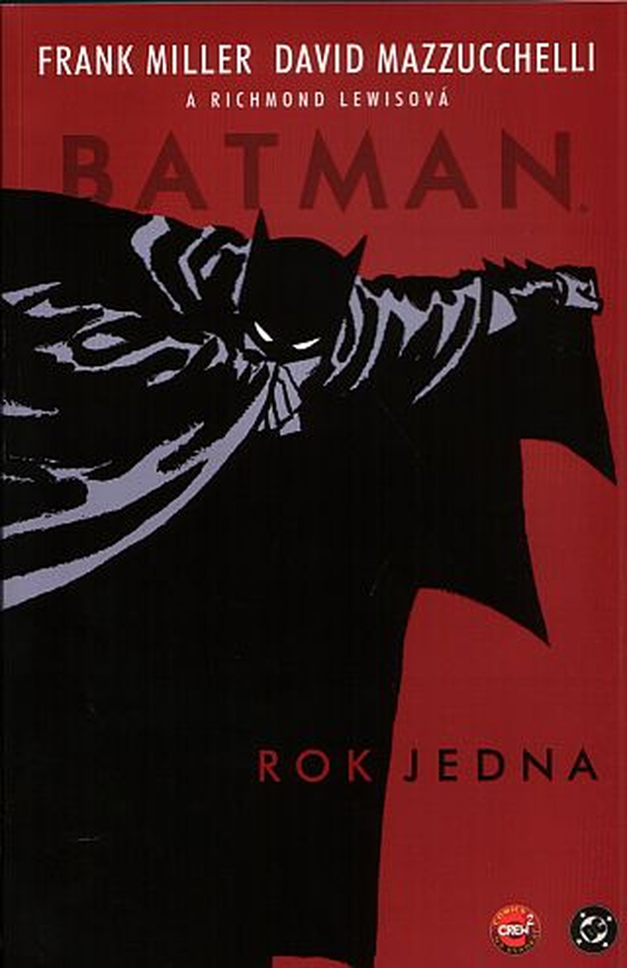 Crew Batman - Rok jedna Obrázek