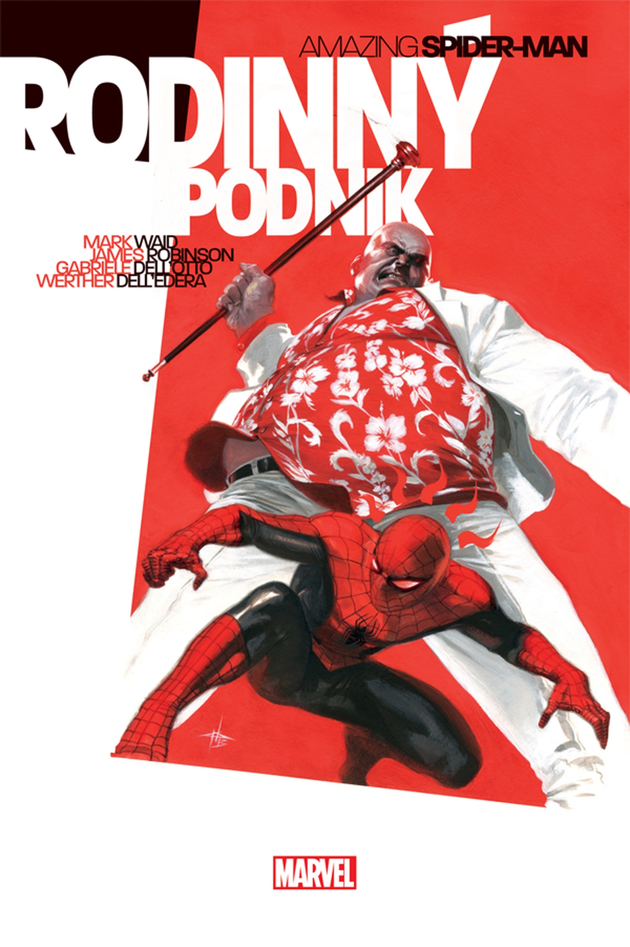 Crew Spider-Man: Rodinný podnik Obrázek