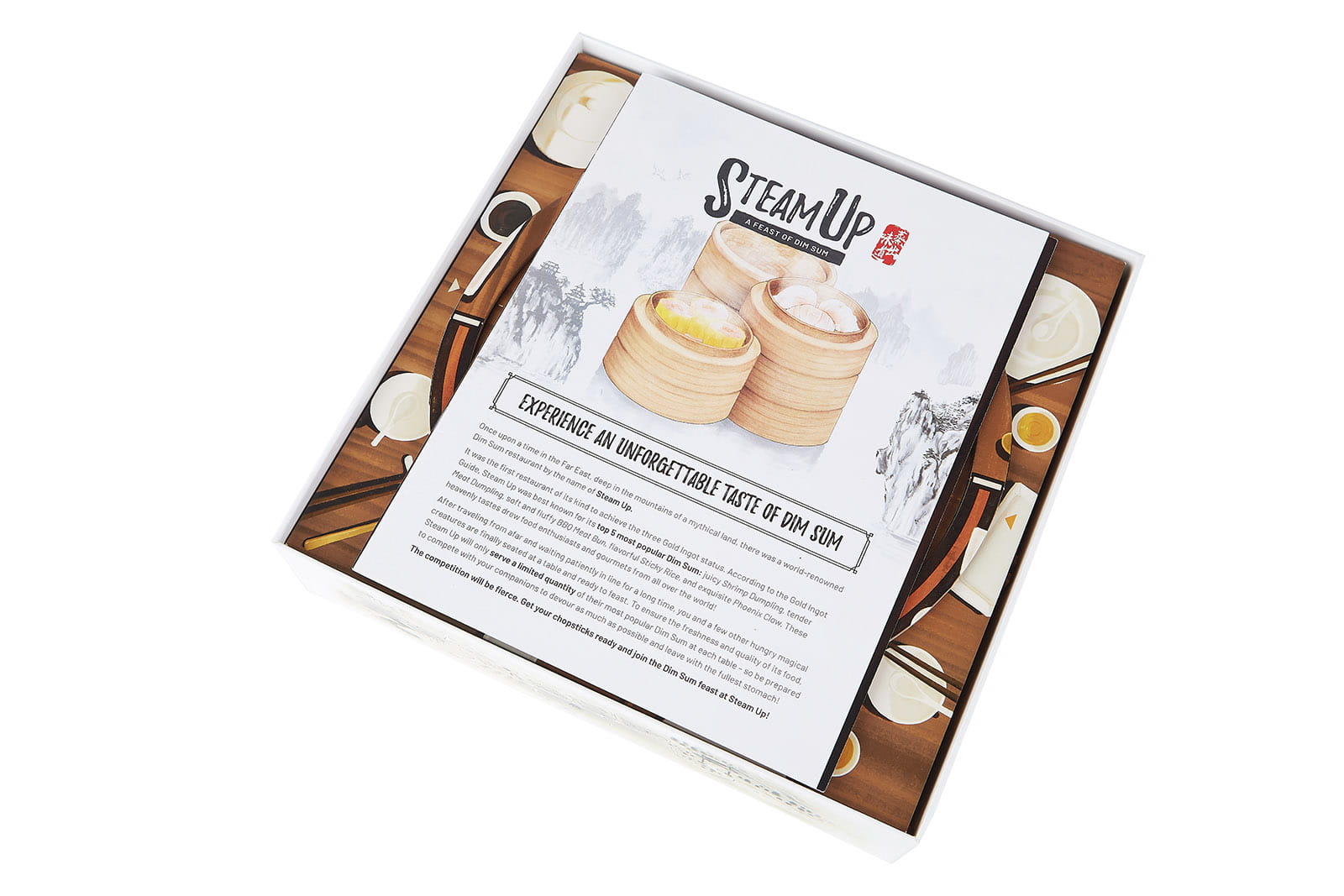 Poland Games Insert: Steam Up (ERA19905) Obrázek