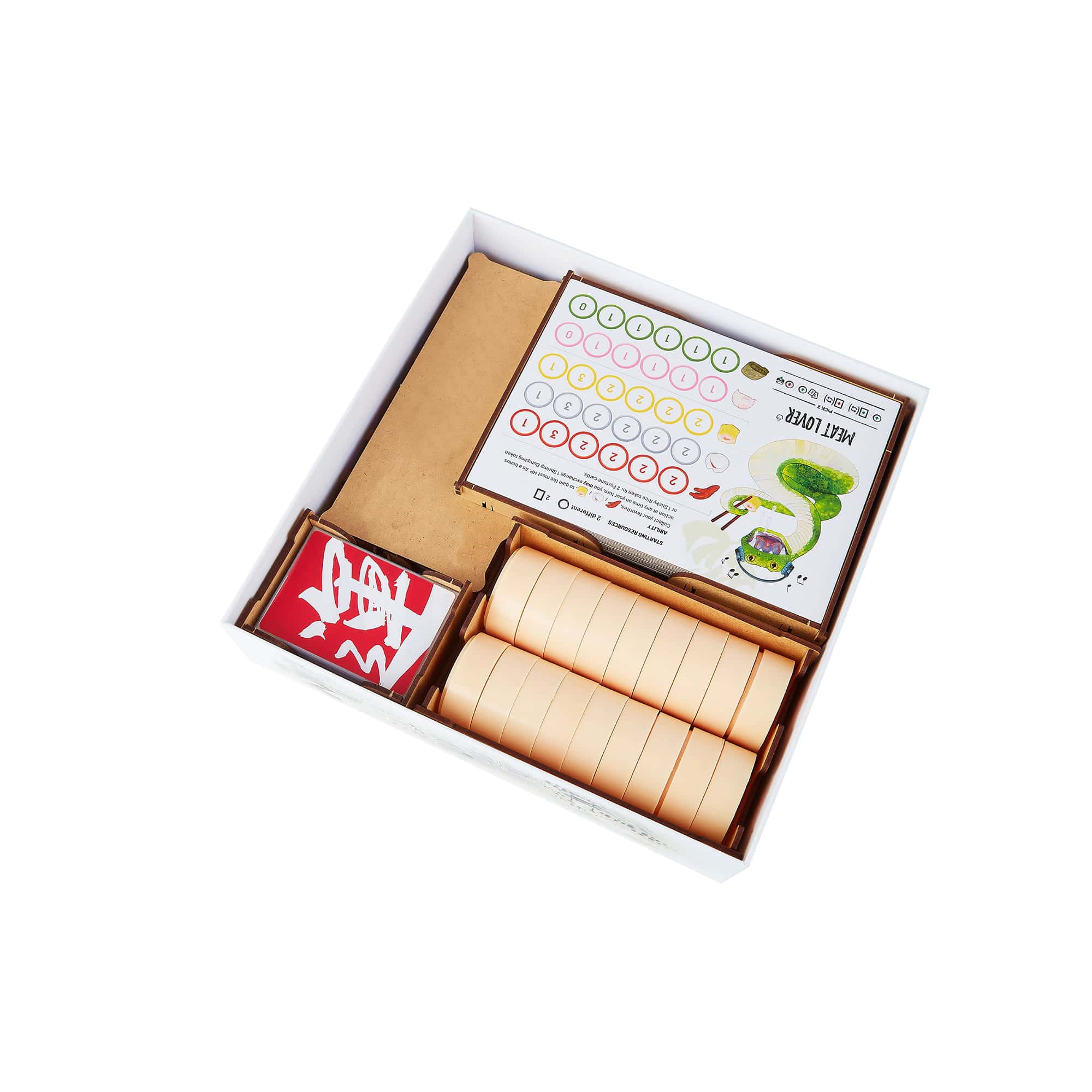 Poland Games Insert: Steam Up (ERA19905) Obrázek