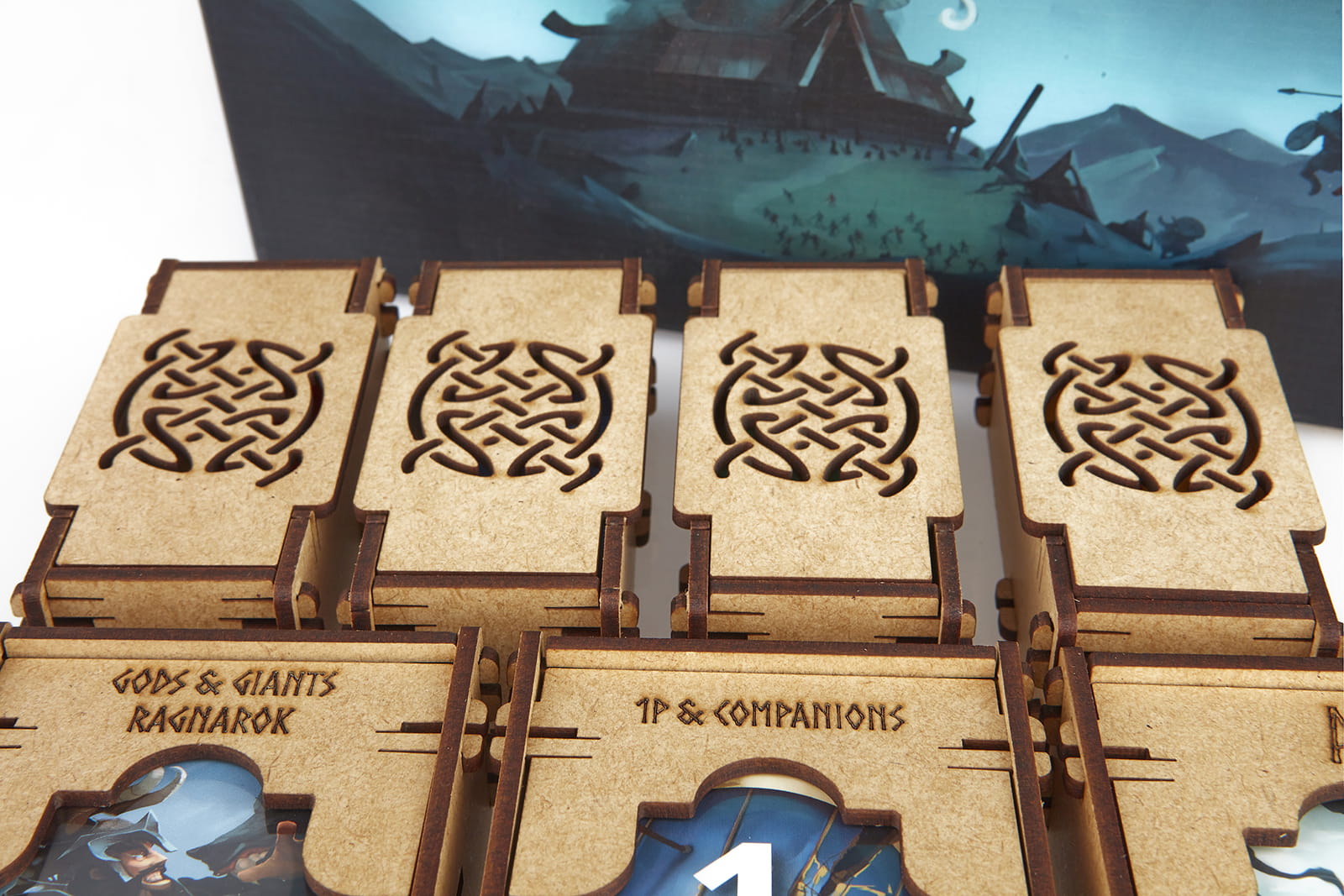 Poland Games Insert: Valda (ERA89246) Obrázek