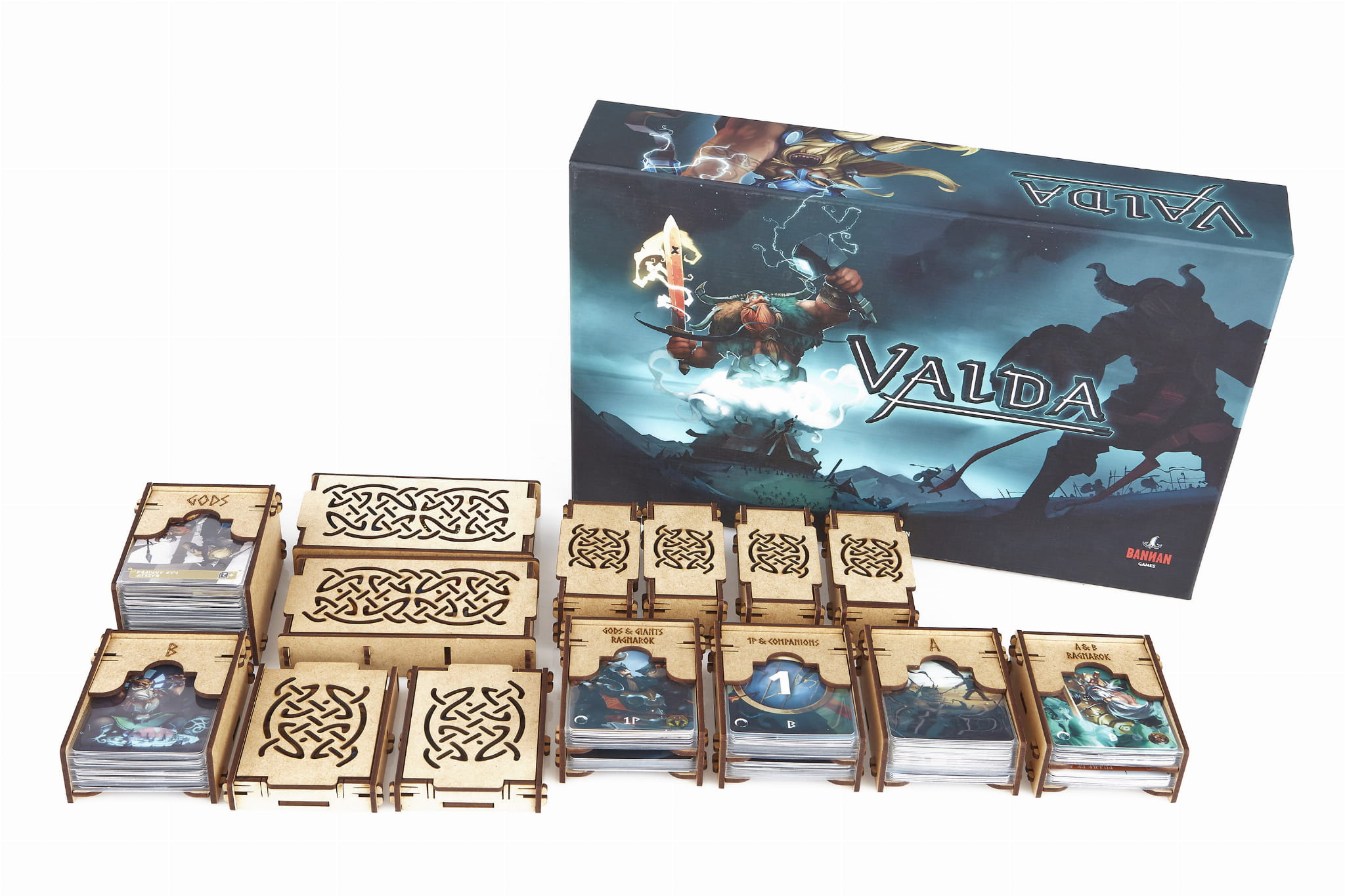 Poland Games Insert: Valda (ERA89246) Obrázek