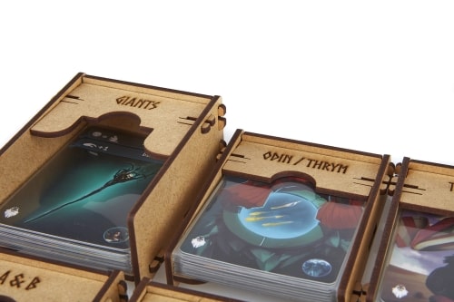 Poland Games Insert: Valda – Rise of the Giants (ERA89247) Obrázek