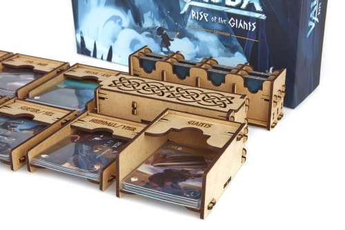 Poland Games Insert: Valda – Rise of the Giants (ERA89247) Obrázek