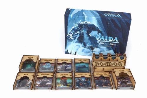 Poland Games Insert: Valda – Rise of the Giants (ERA89247) Obrázek