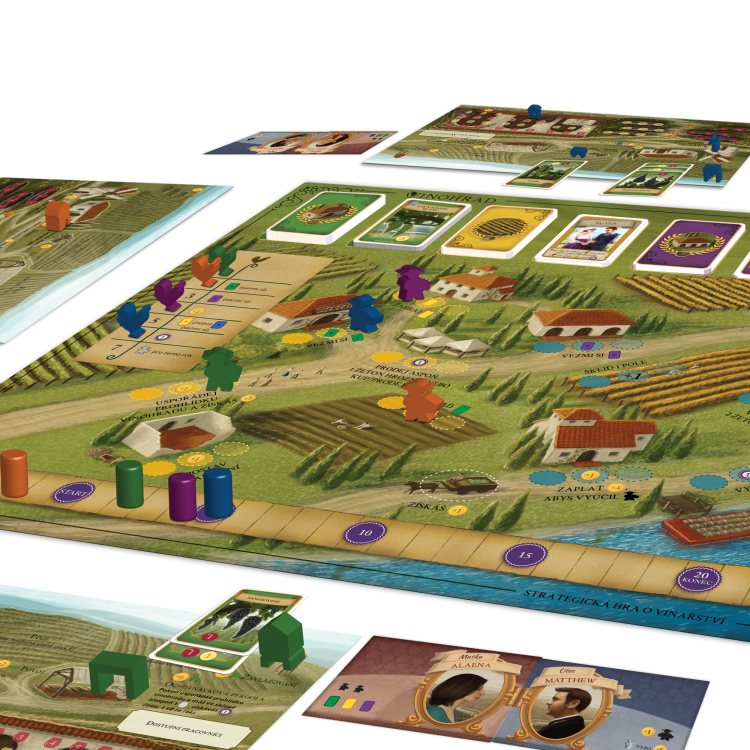 Albi Vinohrad Obrázek