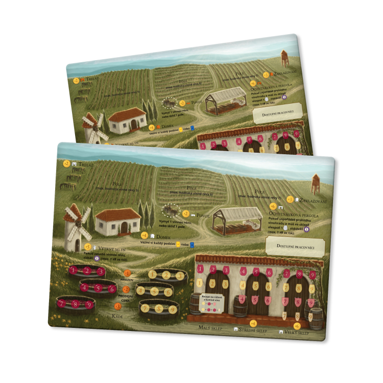 Albi Vinohrad Obrázek