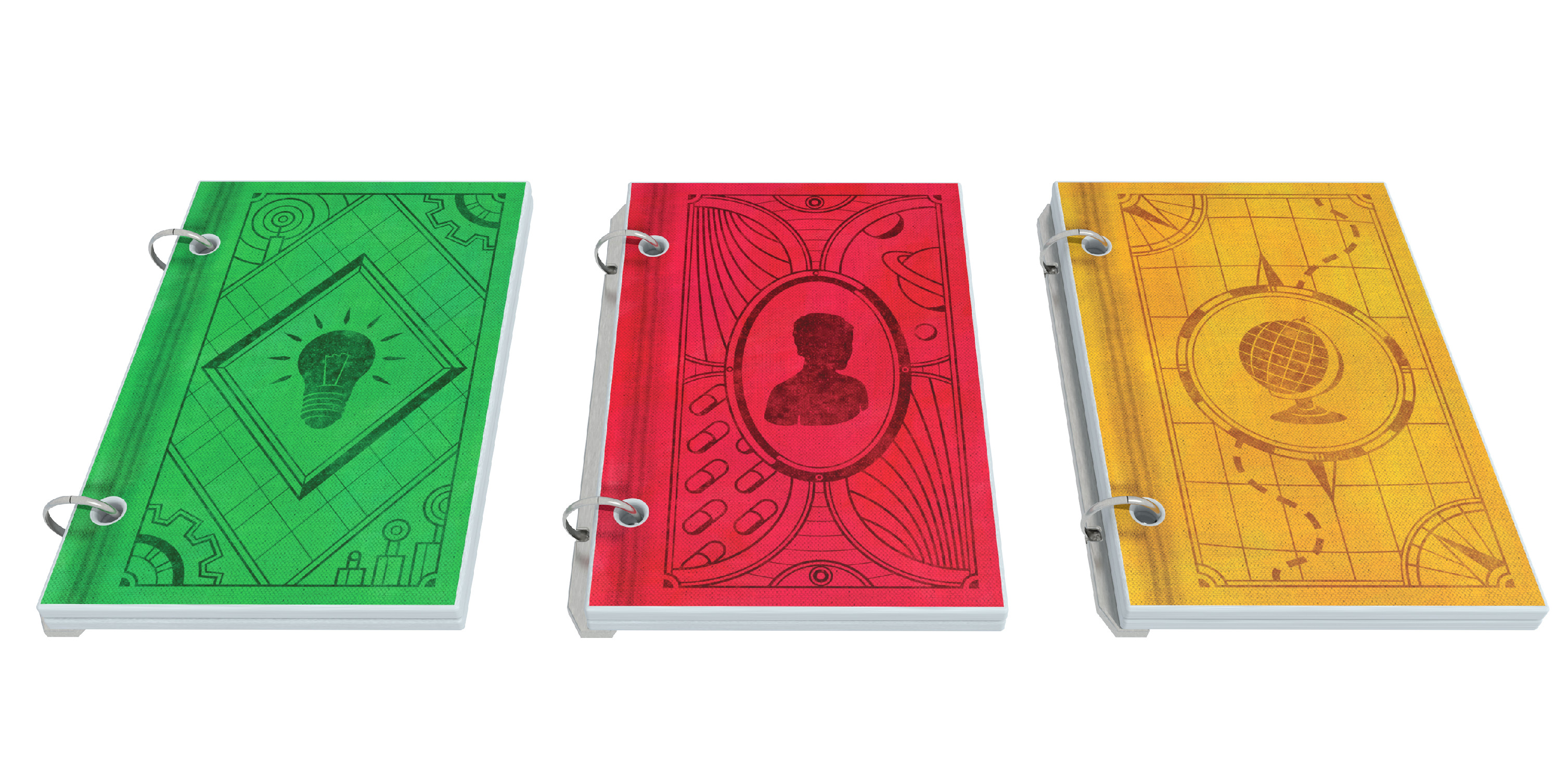 TLAMA games Books of Time CZ/EN Obrázek