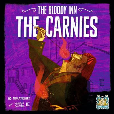 Pearl Games The Bloody Inn: The Carnies Obrázek