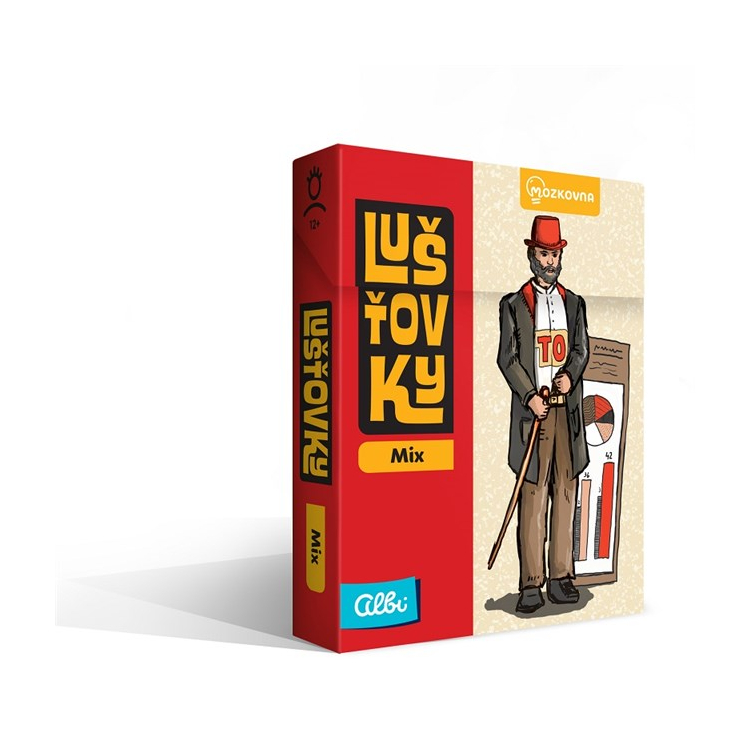 Albi Lušťovky - Expert Obrázek