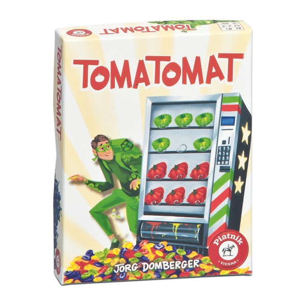 Piatnik Tomatomat Obrázek