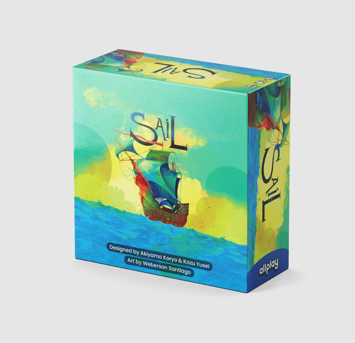 Allplay Sail Obrázek