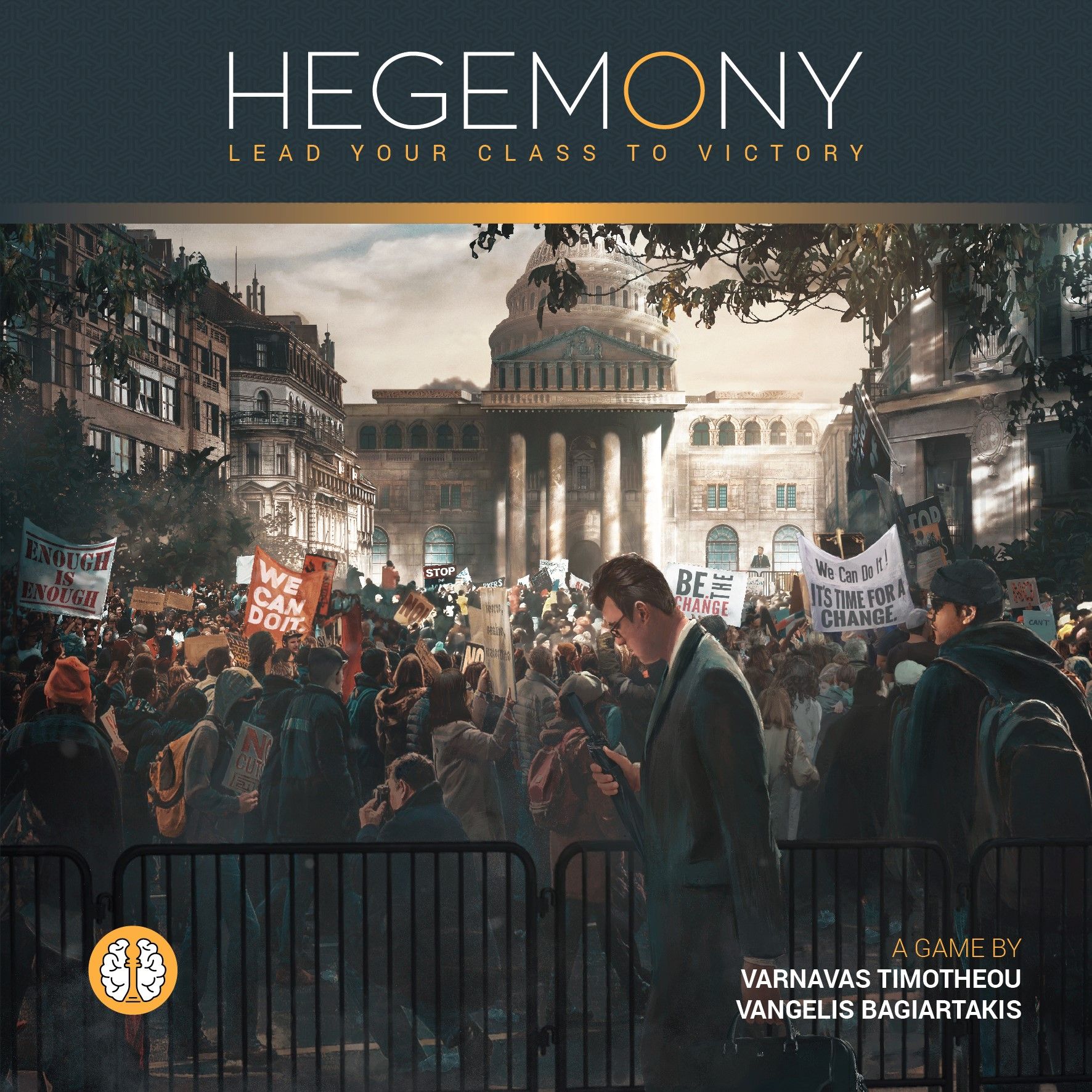 Hegemonic Project Games Hegemony: Lead Your Class to Victory Obrázek
