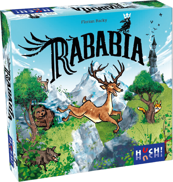 Huch Rababia Obrázek