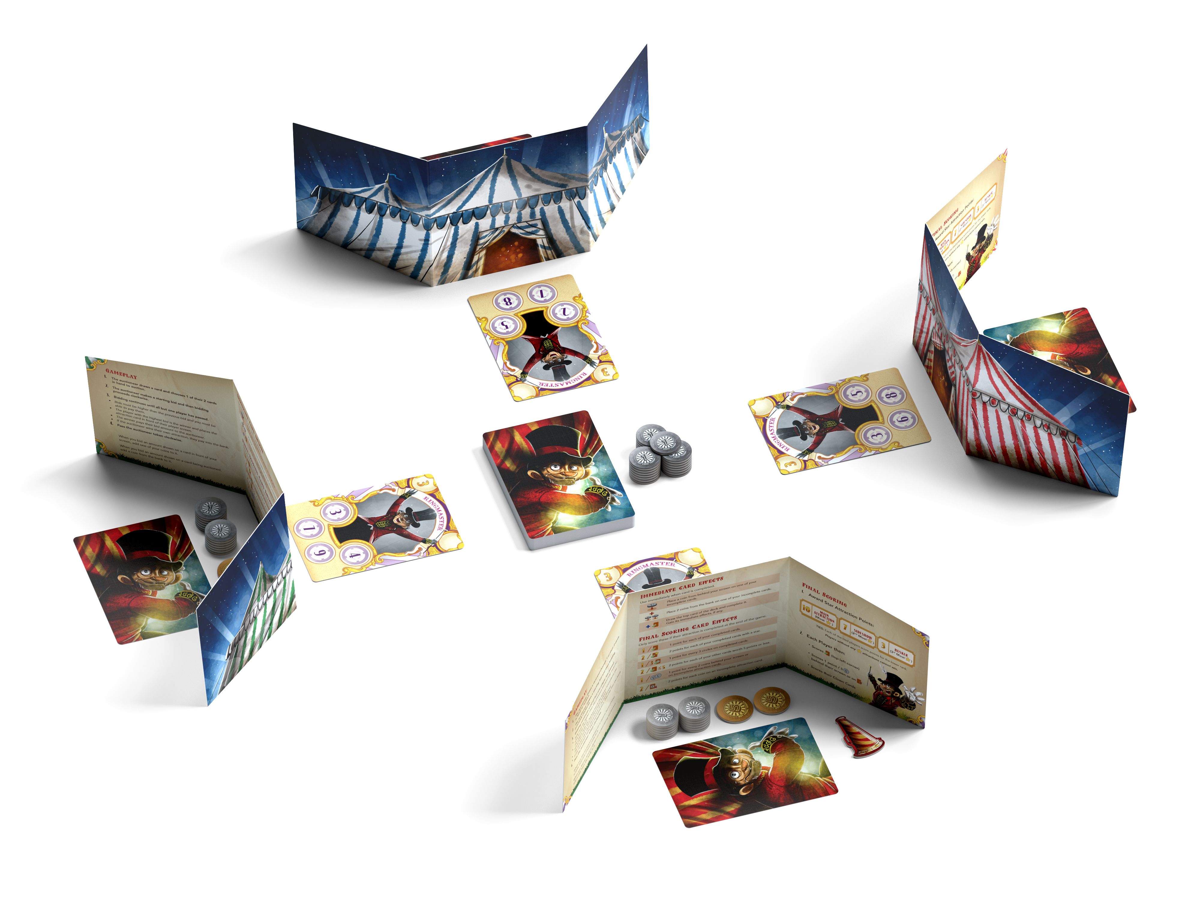 Allplay Big Top Obrázek