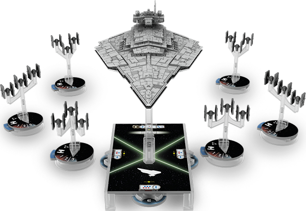 Fantasy Flight Games Star Wars: Armada (Core Set) Obrázek