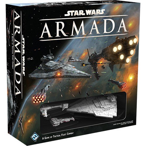 Fantasy Flight Games Star Wars: Armada (Core Set) Obrázek