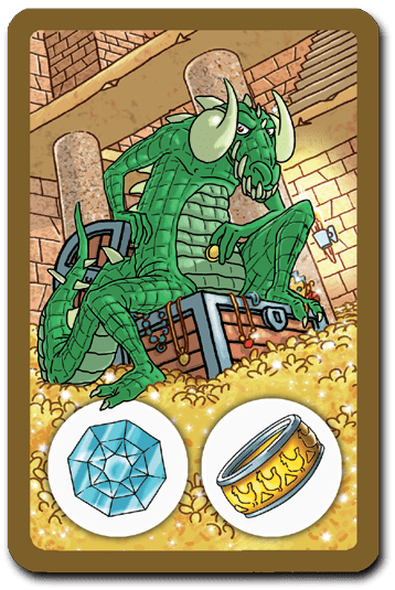 Devir Dragons & Chickens Obrázek