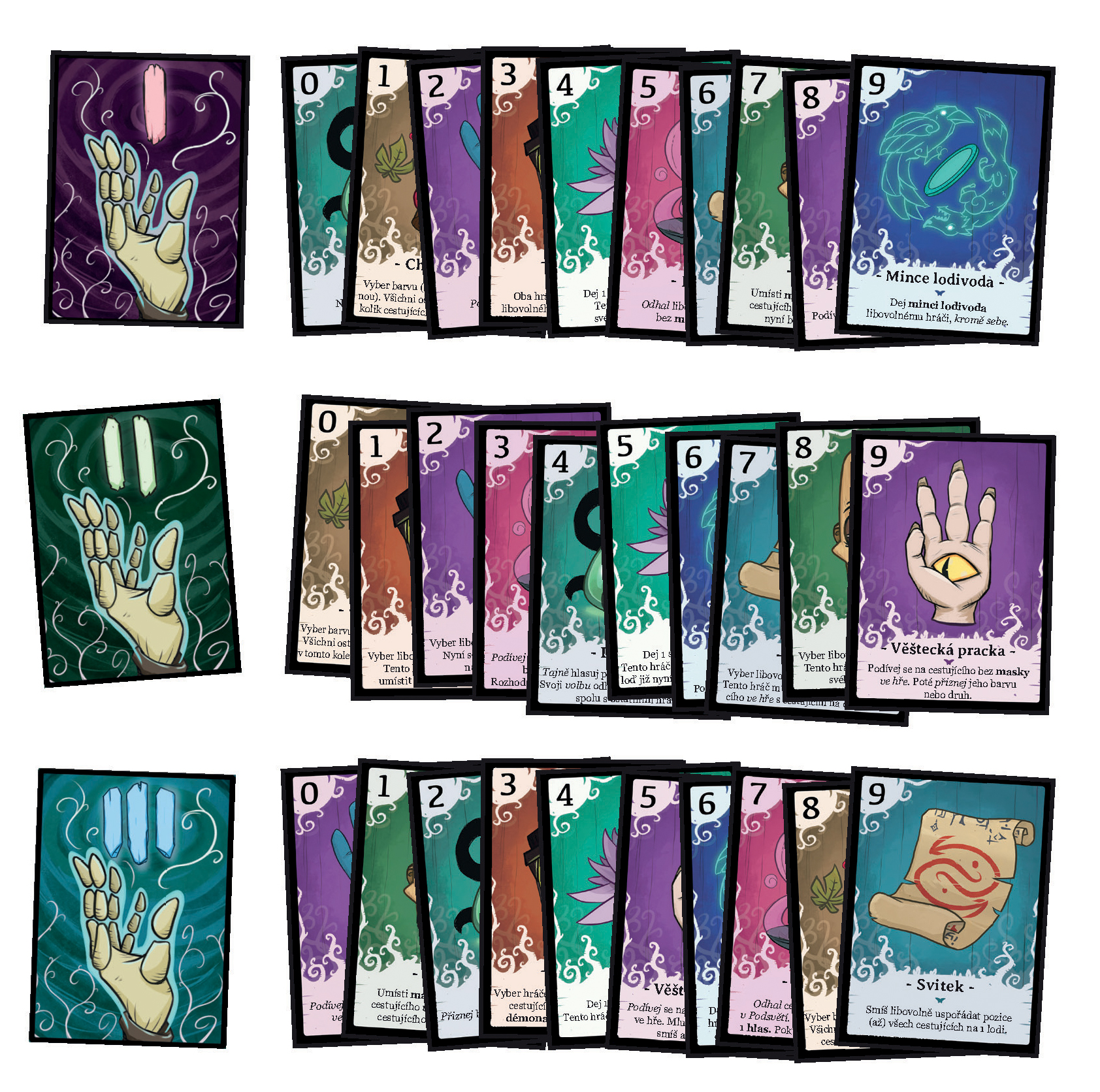 TLAMA games Podsvětí Obrázek