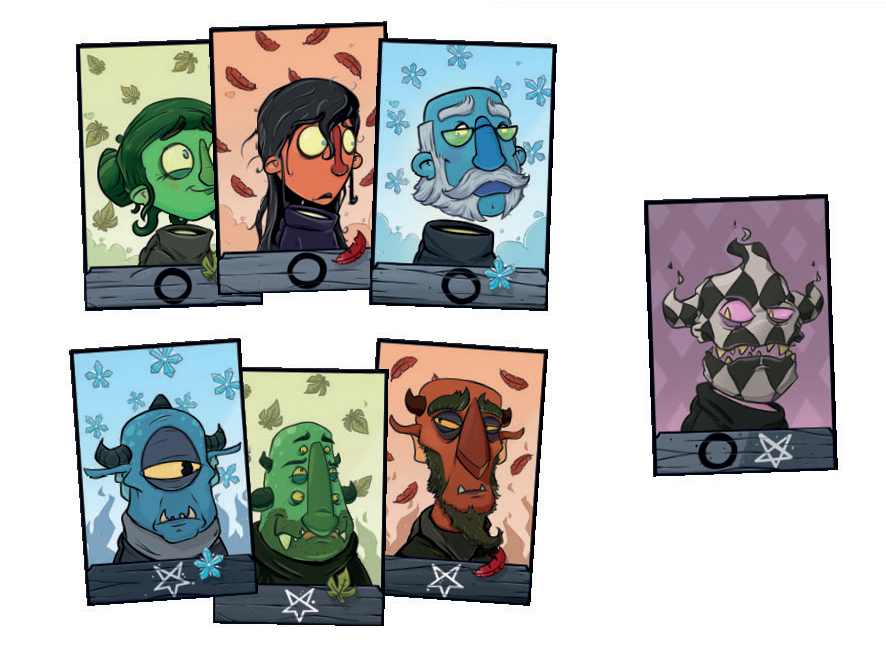 TLAMA games Podsvětí Obrázek