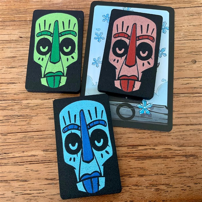 TLAMA games Podsvětí - sada deluxe komponent Obrázek