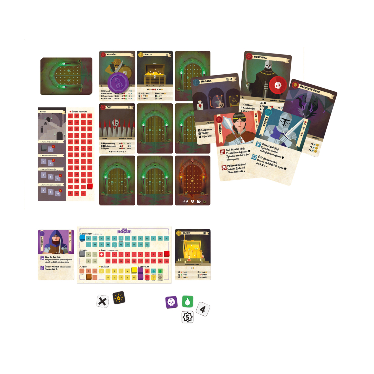 Albi Mini Rogue CZ Obrázek