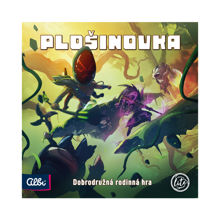 Albi Plošinovka Obrázek