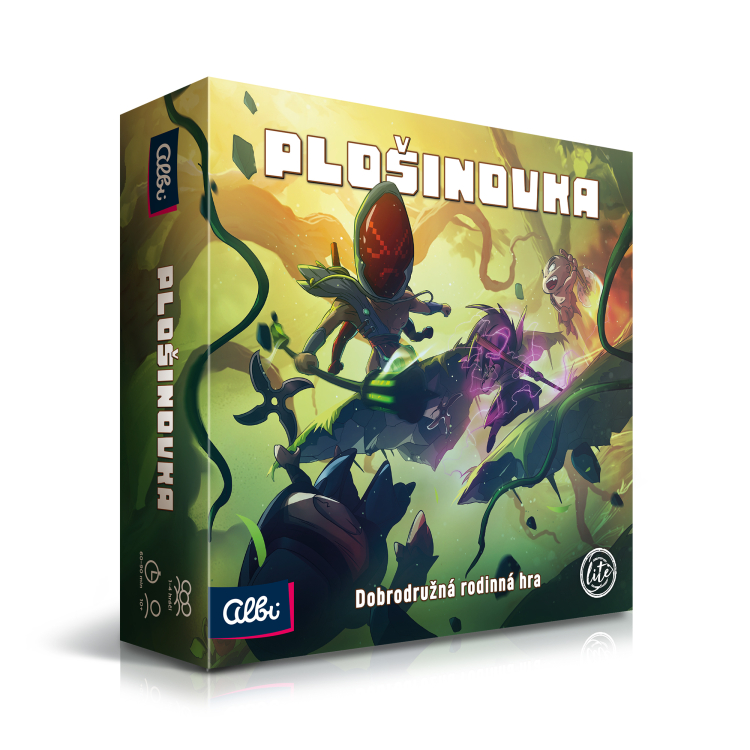 Albi Plošinovka Obrázek