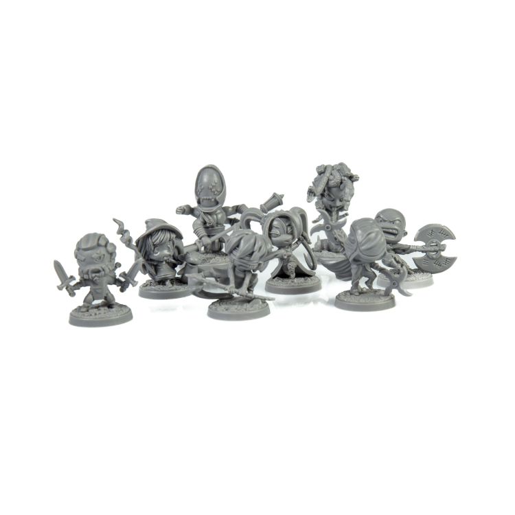 Albi Plošinovka: sada figurek Obrázek