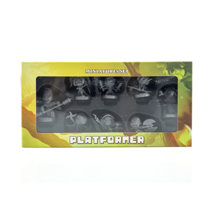Albi Plošinovka: sada figurek Obrázek