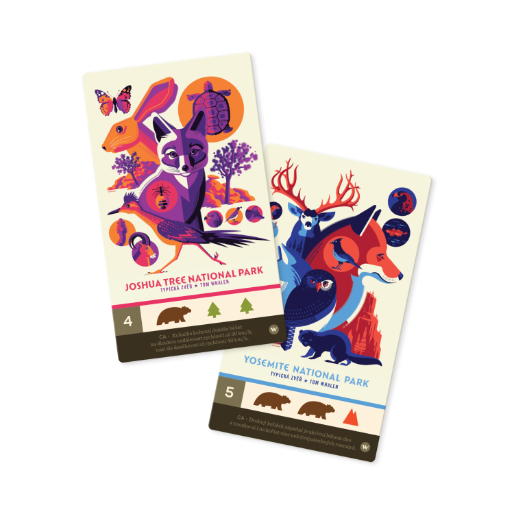 Albi Parky: Do divočiny (rozšíření) Obrázek