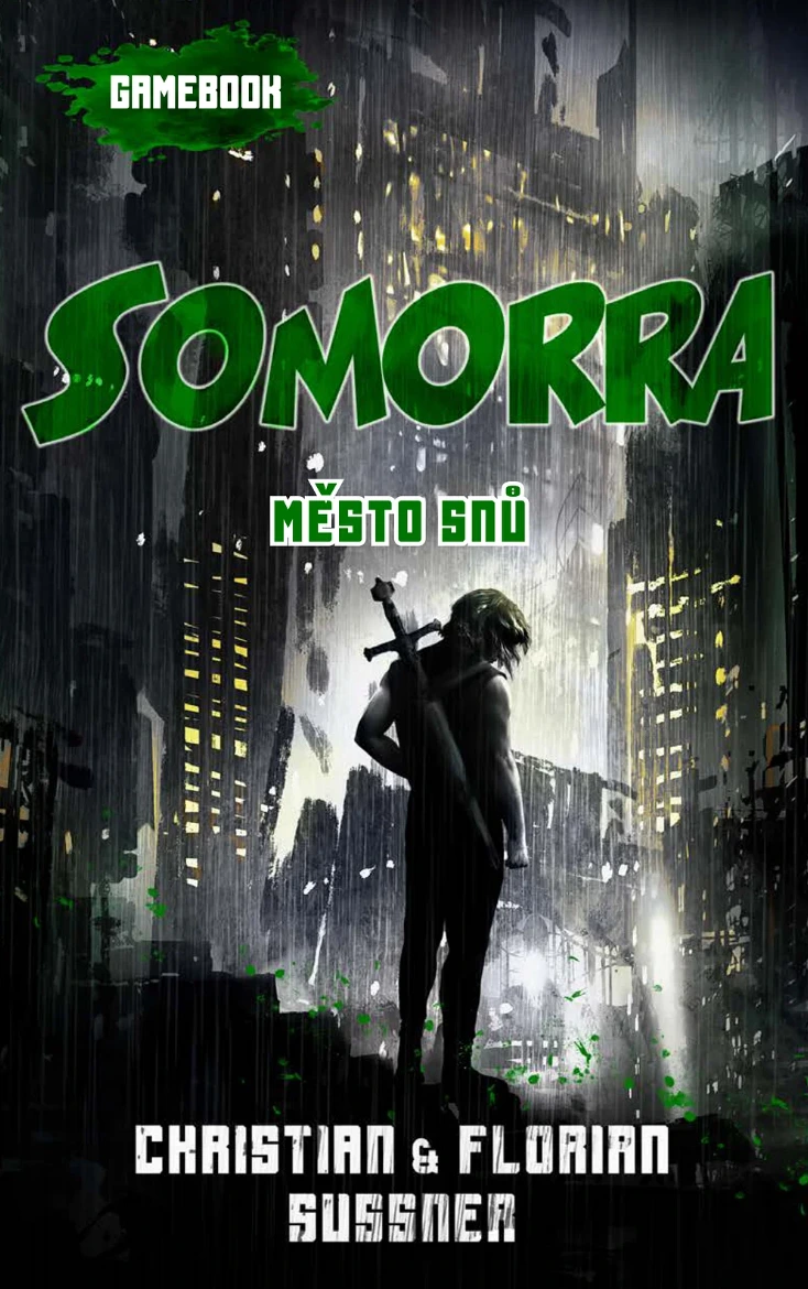 Mytago Somorra: Město snů Obrázek