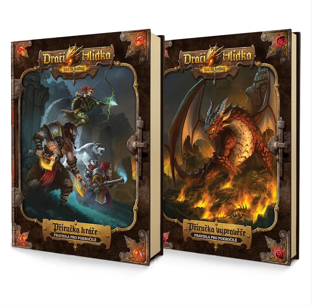 Black Tower Dračí Hlídka: Pravidla pro pokročilé – Sběratelská edice Obrázek