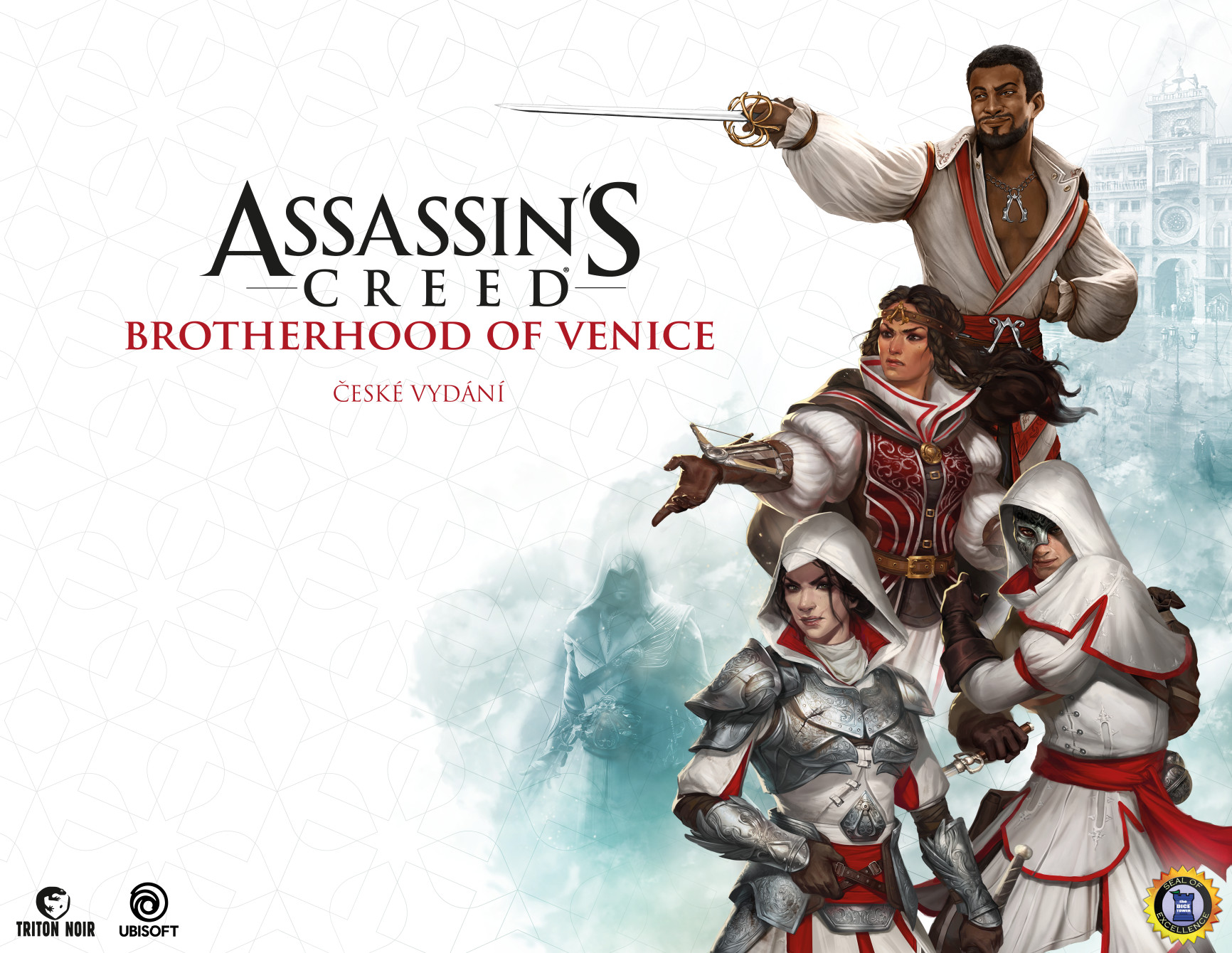 Blackfire CZ Assassin’s Creed: Brotherhood of Venice (České vydání) Obrázek