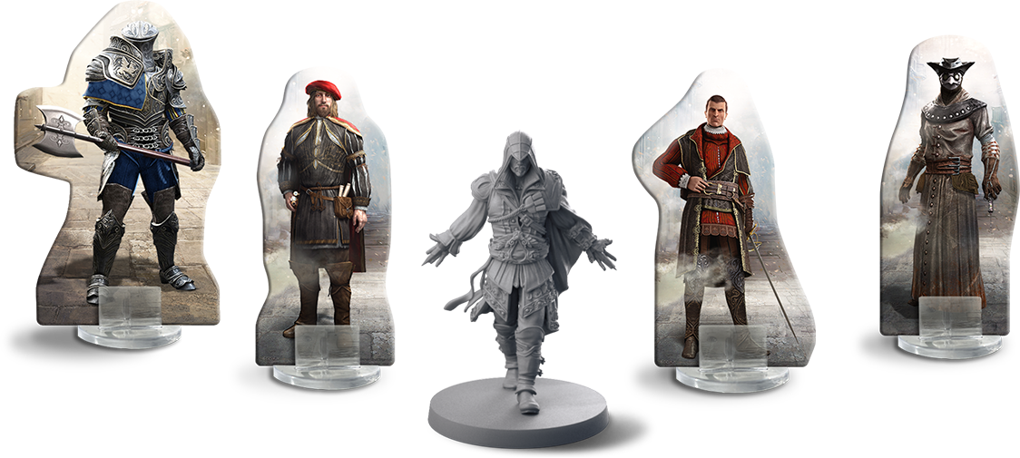 Blackfire CZ Assassin’s Creed: Brotherhood of Venice (České vydání) Obrázek