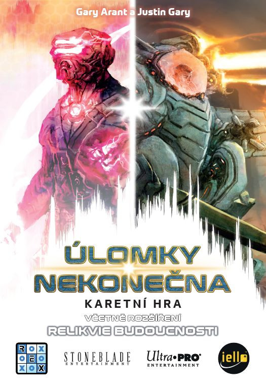 REXhry Úlomky nekonečna + promo Obrázek