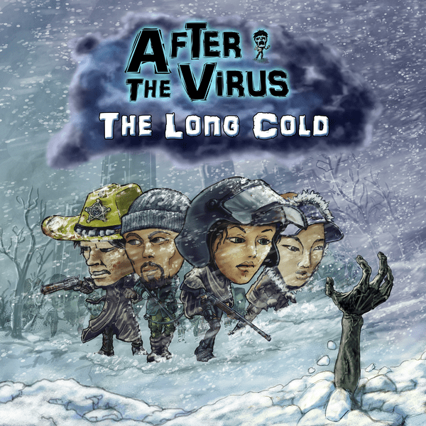 FRYX games After the Virus: The Long Cold Obrázek