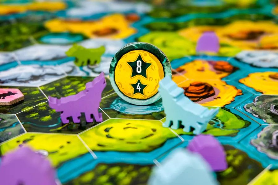 Mindok Vlci Obrázek