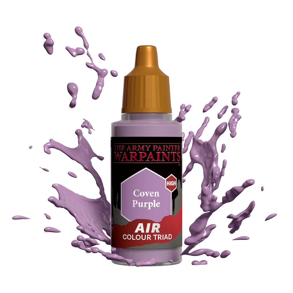 Army Painter Paint: Air Coven Purple Obrázek