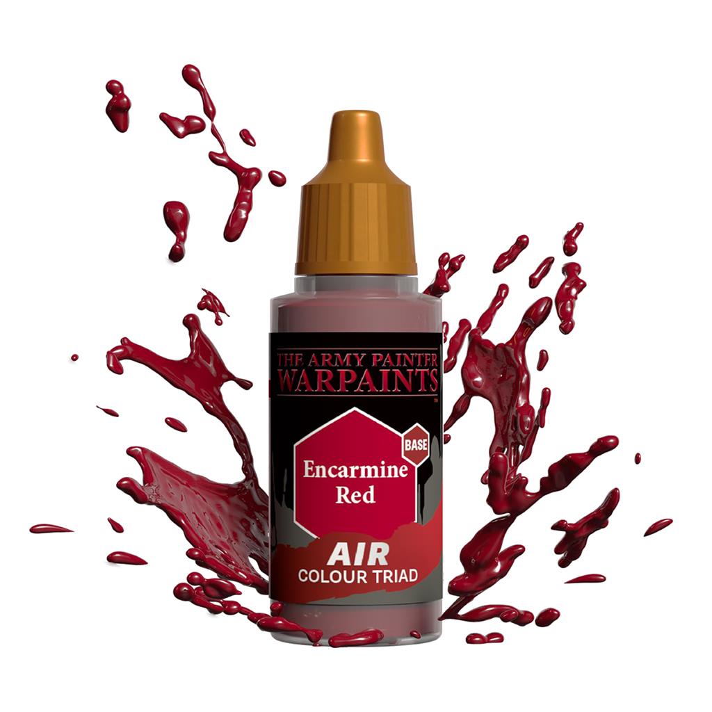 Army Painter Paint: Air Encarmine Red Obrázek