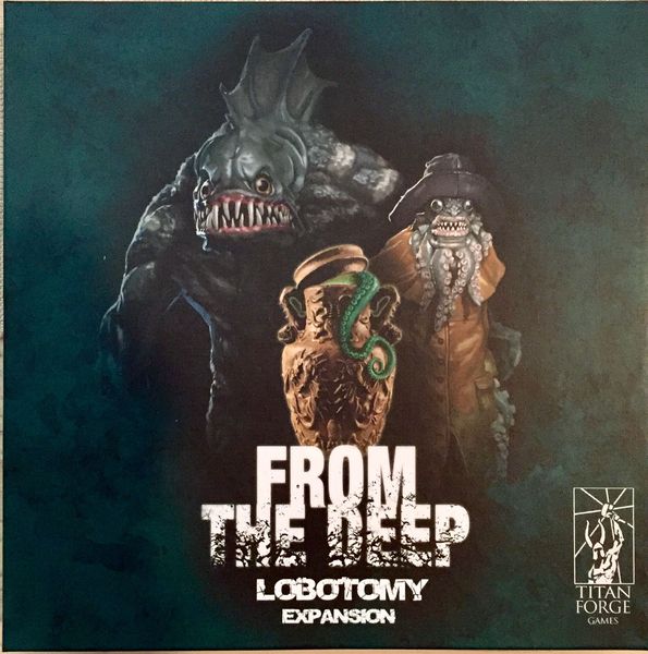 Titan Forge Games Lobotomy: From the Deep Obrázek