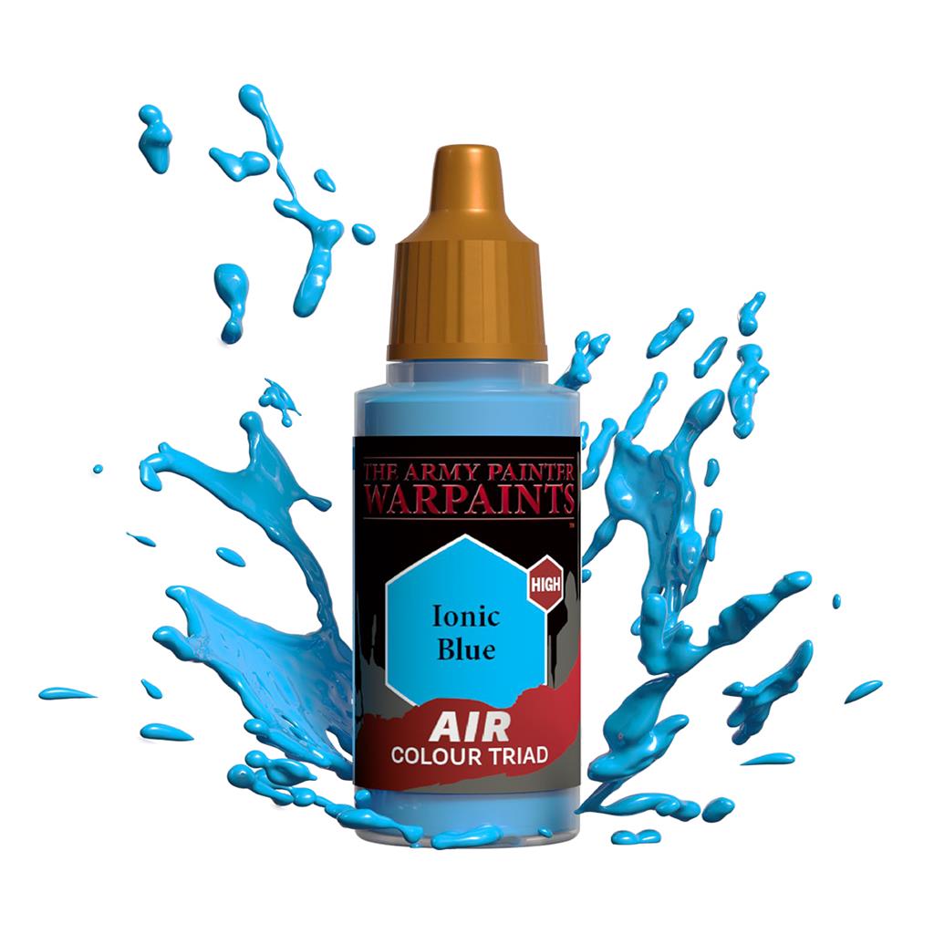 Army Painter Paint: Air Ionic Blue Obrázek